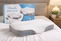 Derila Ergo Pillow Benefits for Comfortable Night Sleep!