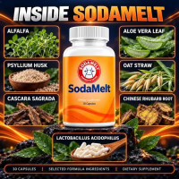 Soda Melt Reviews: Complete Ingredients, Benefits, Usage & Safety Guide?