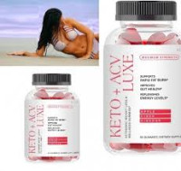 Luxe Keto ACV Gummies Reviews: Best Offers,Price and Buy?