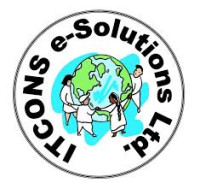 ITCONS e-Solutions Limited