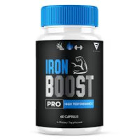 Iron Boost Capsules: Complete Health & Wellness Guide