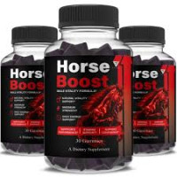 Horse Boost for Men Benefits, Results & Customer Experiences