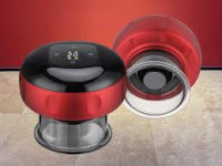 Vita Smart Cup Massager: Deep Relief with Smart Suction & Heat