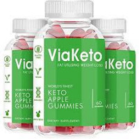 Viaketo Apple gummies