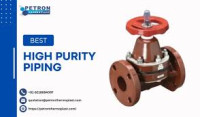 Premium High Purity Piping for Critical Fluid Systems
