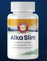 Alka Slim Supplement Review: Natural Weight Loss Support for Fitness Enthusiasts?