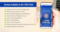 LTO Portal – Online Services for Driver’s License and Vehicle Registration