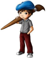 Paint 3dd