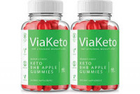 Viaketo Apple Gummies