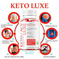 What are the Luxe Keto ACV Gummies Ingredients?