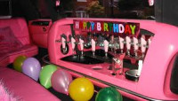 Birthday Party Bus