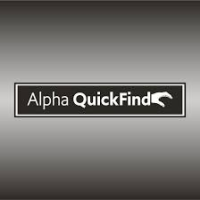 Alpha Quick Find