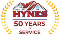 Hynes Construction - Decks, Roofing & Siding