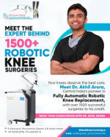 Dr. Akhil Arora | Orthopedic Doctor in Indore
