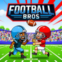 Football Bros: a playful corridor into a cozy, chaotic football world