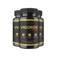 Vigorox Prime – Advanced Male Performance Support Formula