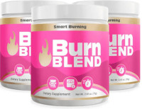 Burn Blend Herbal Weight Support Supplement