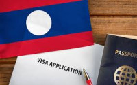 Laos Electronic Visa