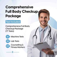 HealthScan | ***** health checkup