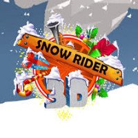 Carving Your Own Path Down the Digital Slopes: An Introduction to Snow Rider 3D and the Joy of Simple Gaming
