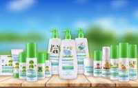 Mama Earth - Deeply Nourishing Body Wash For Babies, 200ml