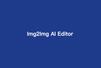Img2Img AI - Online AI Image Editor