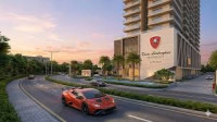 Lamborghini Residences – Grand Living Awaits