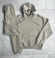 Polyester Essentials Hoodie