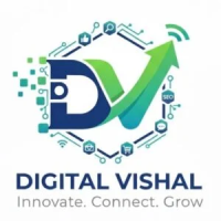 Digital Vishal - Best Digital Marketing Freelancer in Mumbai.