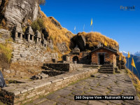 Rudranath Trek packages | First Trek