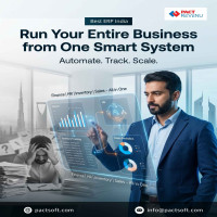PACT REVENU – Best ERP Software in India | Finance, HR, Inventory & Sales All-in-One