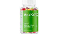 Viaketo Apple Gummies