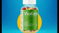 Viaketo Apple Gummies
