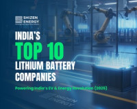 Top 10 Lithium-Ion Battery Manufacturers in India (2026 Updated)