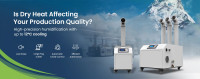 Humifogg Systems – Humidifier Manufacturer in Coimbatore