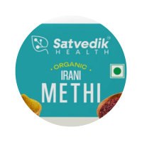 Irani Methi India - Satvedik Health