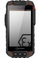 IS530.1 - SMARTPHONE - 4G(LTE) - ZONE 1/21 - 4,5“ - BT 5.0 - 13MP CAMERA