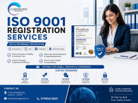 ISO 9001 Registration Services