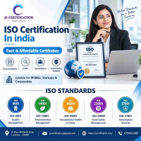 ISO Certification In India