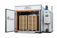 ISPM-15 Heat Treatment Plant Manufacturer | Fairtech Industries