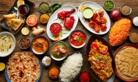 veg indian food