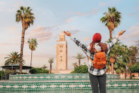 Morocco eVisa for Nauru Citizens – Requirements & Online Application