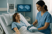 Trusted IV Hydration Therapy Services for Energy Recovery in Desert Hot Springs