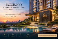 Jacob & Co Branded Residences