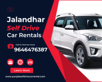 Self Drive Car Rental Jalandhar 9646476387