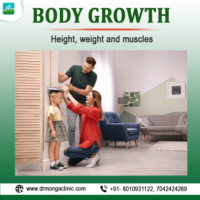 Dr. Mongas - Height Increase Treatment