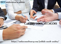 ISO Consultant in Jeddah