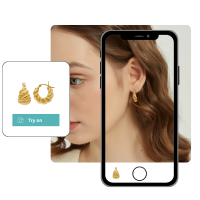 TouchTry -Virtual Try-On Jewelry Software | Augmented Reality Jewelry App
