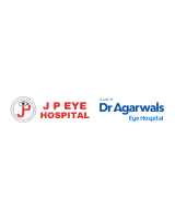 JP Eye Hospital, a unit of Dr Agarwals Eye Hospital